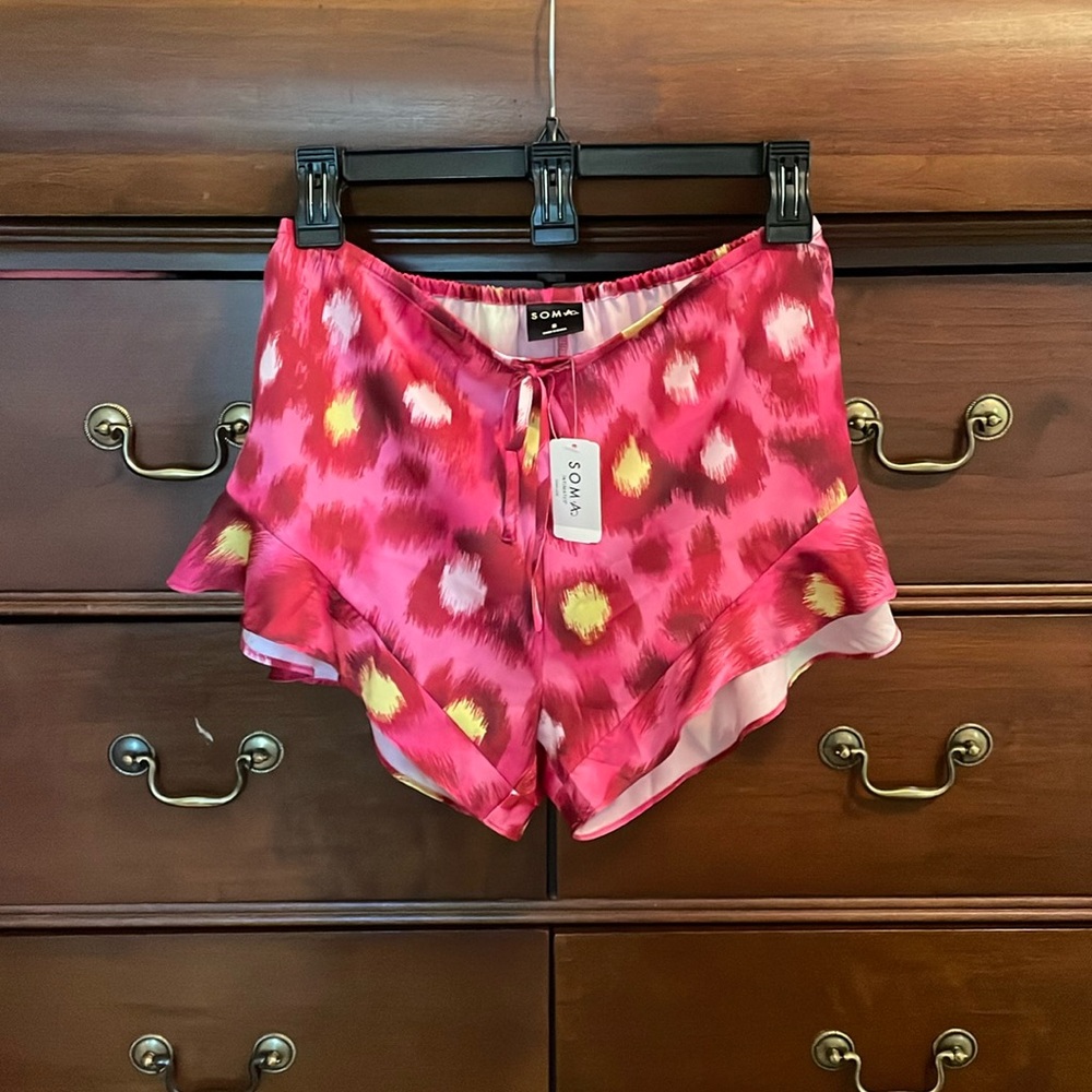 NWT • SOMA • Sleep Shorts / Bottoms • Great Gift Idea!